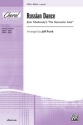 Funk Russian Dance (Nutcracker Suite) SSAA  Unison, upper, equal voices
