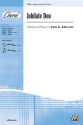Albrecht Jubilate Deo 3Pt Mxd  Mixed voices