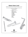 Fleetwood Mac arr Billingsley Gimme Some Lovin' SoundPax Parts  Mixed ensemble