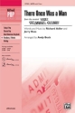 Beck,A (Arranger) There Once Was a Man SATB  Mixed voices