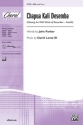 Lantz Chapua Kali Desemba (Swahili) SSA  Unison, upper, equal voices