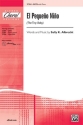 Albrecht El Pequeno Nino (The Tiny Baby) SATB  Mixed voices