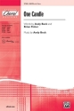 One Candle for mixed chorus and piano score