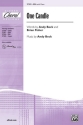 One Candle   for female choir and piano score