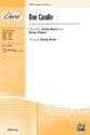 Beck One Candle 2Pt  Unison, upper, equal voices