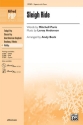 Beck,A (Arranger) Sleigh Ride 2Pt  Unison, upper, equal voices
