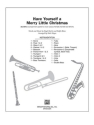 Hayes,M (arranger) Have Yourself A Merry Little.. SPAX  Mixed ensemble