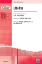 Albrecht Little Tree SATB  Mixed voices
