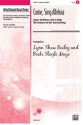 Bailey Shaw & Slagle Mayo arrs Some Sing Alleluia 2Pt/Unison  Unison, upper, equal voices