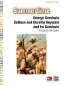 Summertime for intermediate piano