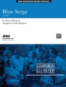 Blue Serge (j/e)  Jazz band