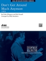 Ellington transc Berger Don't Get Around Much Anymore (J Ens)  Jazz band