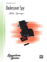 Undercover Spy (intermediate piano)  Piano Solo