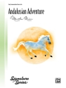 Andalusian Adventure (intermediate piano  Piano Solo