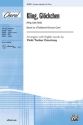 Tucker Courtney (arranger) Kling, Glockchen 3Pt Mxd  Mixed voices