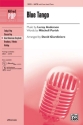 Giardiniere,D (arranger) Blue Tango SATB  Mixed voices