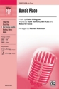 Robinson,R (arranger) Duke s Place SATB  Mixed voices