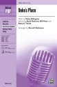 Robinson,R (arranger) Duke s Place SSA  Unison, upper, equal voices