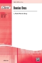 Morris Gray,R Domine Deus SATB  Mixed voices