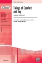 Mayo,B Tidings of Comfort and Joy SATB  Mixed voices