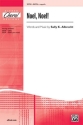 Albrecht,S Noel, Noel! SATB  Mixed voices