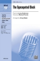The Syncopated Clock  for mixed choir and piano score