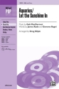 Gilpin,G Aquarius/Let the Sunshine In SSA  Unison, upper, equal voices
