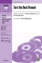 Billingsley,A Turn the Beat Around SSA  Unison, upper, equal voices