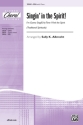 Albrecht,S Singin' in the Spirit! SSA  Unison, upper, equal voices