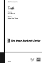 Truth SATB  Mixed voices
