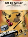 Over The Rainbow  (+mp3) for flute choir score and parts
