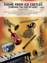 Custer,C (arranger) Ice Castles (sax choir)  Wind ensemble