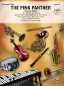 The Pink Panther  for clarinet choir score and parts
