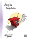 Sutton, Betty A Sassy Rag (elementary) piano solo  Piano Solo