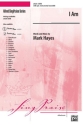 I Am for mixed chorus and piano ( with opt. instrumental ensemble) score