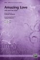 Amazing Love/Satb  Mixed voices