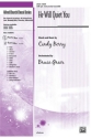 Berry,C He Will Quiet You SSA(A)  Unison, upper, equal voices