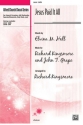 Jesus Paid It All SATB  Mixed voices