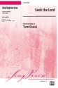 Seek The Lord/Satb  Mixed voices