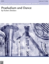 Praeludium and Dance (c/b)  Symphonic wind band