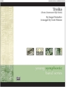 Troika from Lieutenant Kij Suite (c/b)  Symphonic wind band