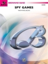 Spy Games (concert band)  Symphonic wind band