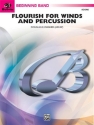Wagner, D Flourish for Winds and Percussion  Symphonic wind band