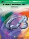 Winter Wonderland: for concert band score and parts