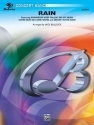 Rain (c/b)  Symphonic wind band
