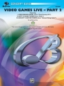 Video Games Live Part 2: for concert band score and parts