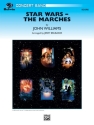 Star Wars - The Marches for concert band score and parts