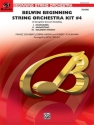 Belwin Beginning String Orch Kit #4  String Orchestra