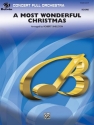A most wonderful Christmas for orchestra score and parts (strings 8-8-5-5-5)