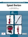 Meyer,R (arranger) Egmont Overture Sc  Scores